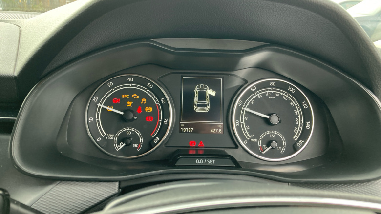 Skoda Kamiq 1.0 TSI 110 SE 5dr Petrol Hatchback